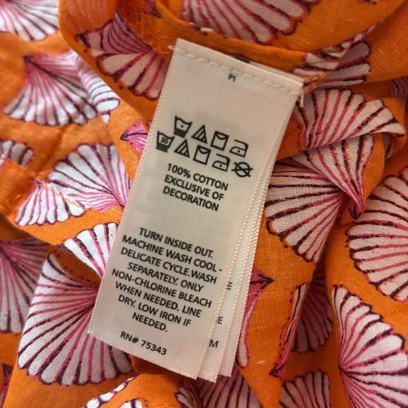 SIGRID OLSEN blouse - Picture 5 of 7